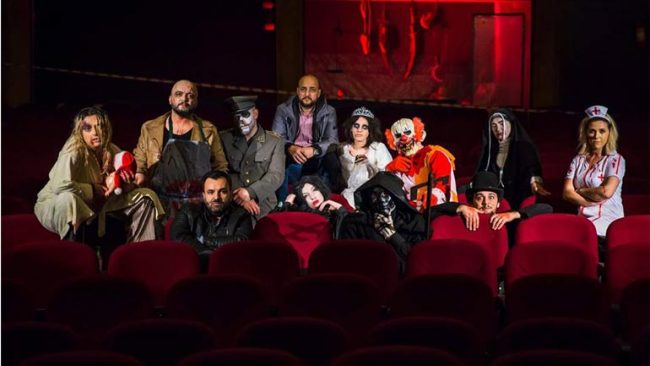 Teatri i Gjilanit me shfaqje dhe performancë të jashtëzakonshme për Halloween