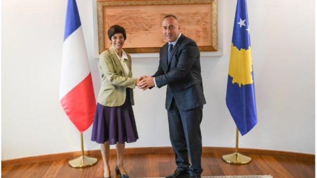 Haradinaj: Roli konstruktiv i Francës i domosdoshëm në procesin e liberalizimit të vizave