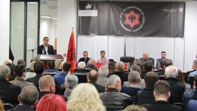 Në Gjilan promovohet libri “Idriz Seferi një jetë për Shqipëri”