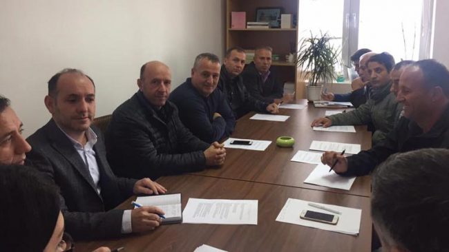 Abdyl Misini u zgjodh kryetar i Këshillit të Prindërve