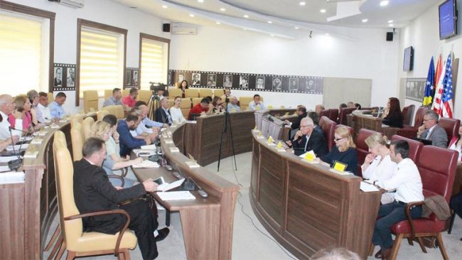 Haziri: Borxhet dhe pronat e uzurpuara do të trajtohen me prioritet