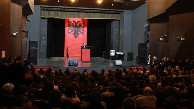 Promovohet libri “I tillë ishte Hushi” i autorit Nijazi Idrizi