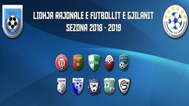 Kampionët e stinorit vjeshtor: Galaksia me U-13, Vitia me U-15 dhe Drita me U-17
