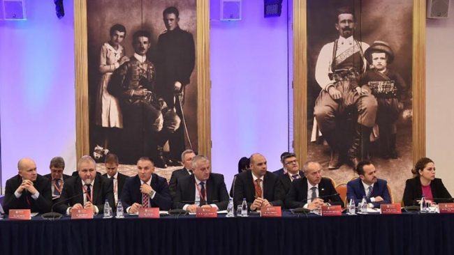 Ministri Berisha: Rruga e Kosovës është integrimi në NATO