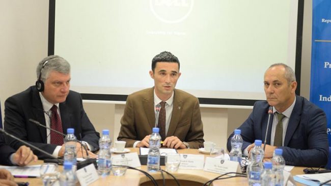 Ministri Shala në fuqizim të treguesve gjeografikë