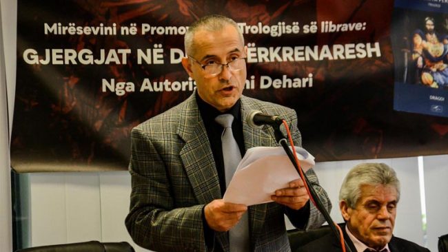 Avni Dehari krijues letrar me përvojë dhe pjekuri letrare