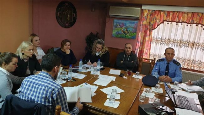 Mbahet takimi me grupin punues për hartimin e rregullores komunale për të Drejtat e Fëmijëve
