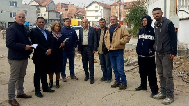 PDK: Jugu i Lumit “Mirusha” në Gjilan, si matanë lumit “Ibër” në veri