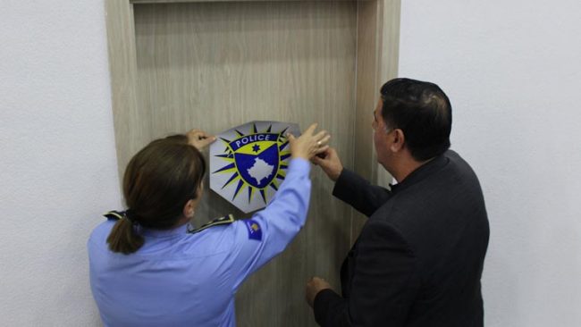 Hapet zyra e policisë në Stacionin e Autobusëve në Gjilan, konfirmohen edhe investimet tjera në të ardhmen