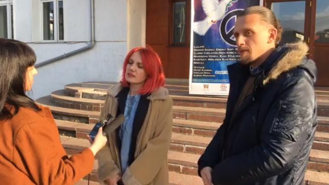 “Gjashtëmbëdhjetë ditët e aktivizimit kundër dhunës në baza gjinore”