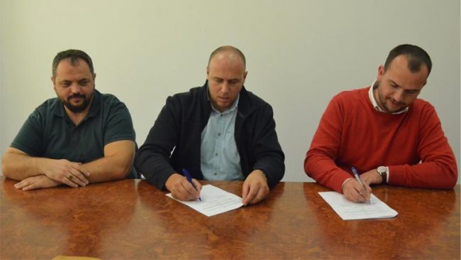 Nënshkruhet marrëveshje bashkëpunimi me SH.E.K “Qëndresa Kosovare”