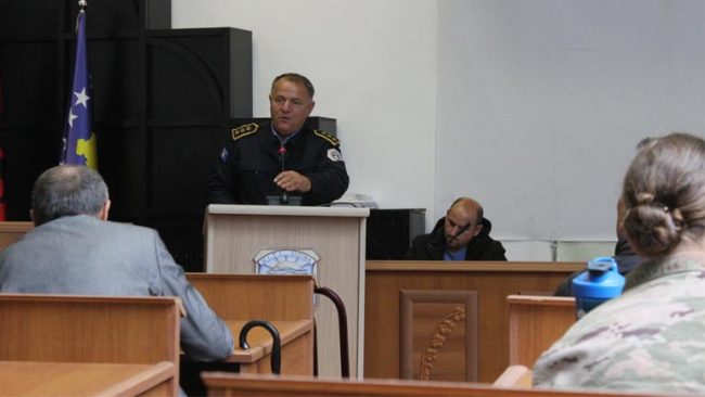 Gjendja e sigurisë në Viti është shumë e mirë.