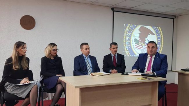 Policia e Kosovës zbaton fushatën njëmujore kundër trafikimit me qenie njerëzore