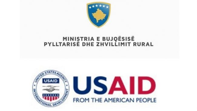 MBPZHR dhe USAID mbështesin projektin për zhvillim në bujqësi
