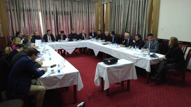 USAID TEAM mbështetë Gjilanin në përgatitjen e planit të prokurimit për vitin 2019