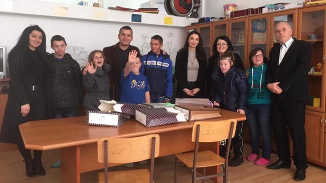 Komuna e Vitisë shënon Ditën Ndërkombëtare të Fëmijëve