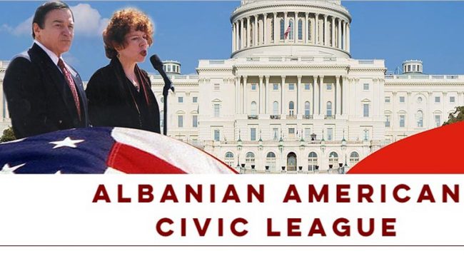 Liga Qytetare Shqiptaro-Amerikane përkrahë studentët shqiptarë