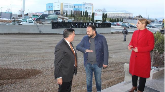 “Astoria” një storie e suksesit