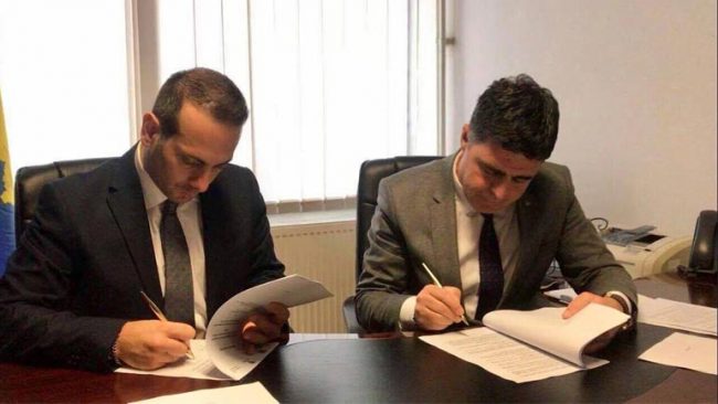 Luksemburgu mbështetë Gjilanin në reformën e arsimit dhe aftësimit profesional