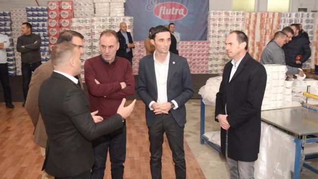 Ministri Shala: Vendimet tona po japin rezultatet e para tek prodhuesit