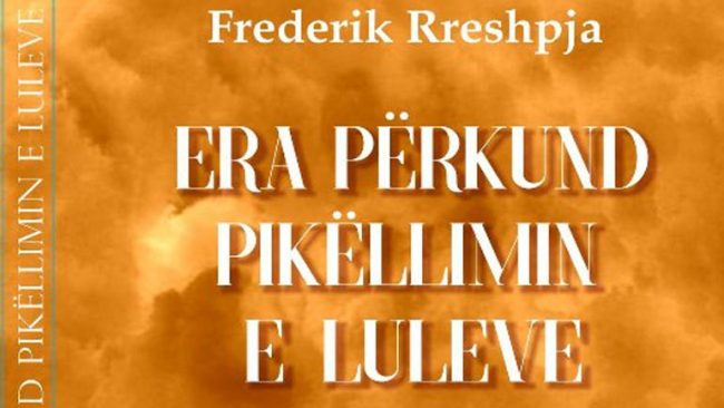 Poezia e Fredrik Rreshpjes – poezi kulmore