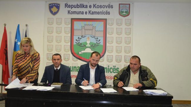 Kastrati: Është hera e parë që janë ndarë subvencione për mbështetje të bizneseve të komunës