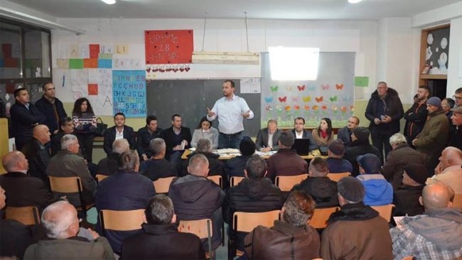 Kastrati: Edhe gratë t’a gëzojnë të drejtën e trashëgimisë si burrat