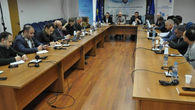 Në MPB u bë prezantimi i projektit C3K që ka të bëjë me forcimin e sigurisë kibernetike