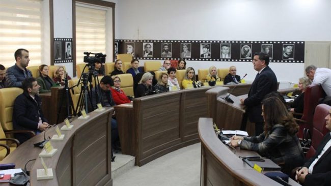 Gjilani i thotë stop dhunës në familje