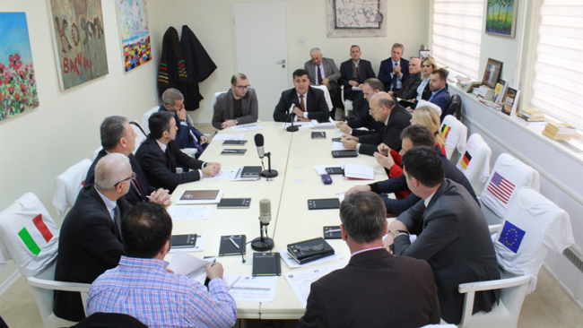 Haziri: Në vitin 2019 janë të konfirmuara afro 40 milionë euro investime për Gjilanin