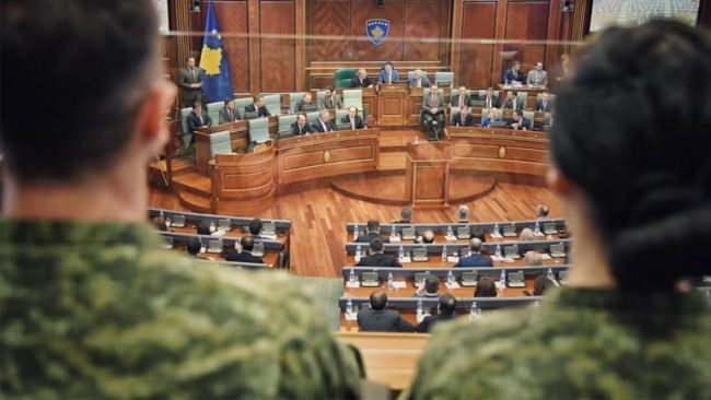 Kuvendi votoi tri Projektligjet që ndryshojnë mandatin dhe detyrat e Ministrisë dhe FSK-së