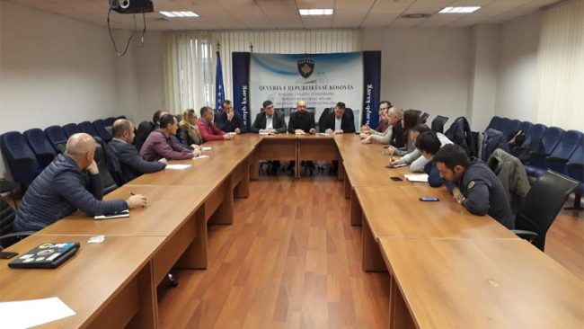 Njoftimi i MPB-së lidhur me sulmin kibernetikë ndaj Institucioneve Shtetërore