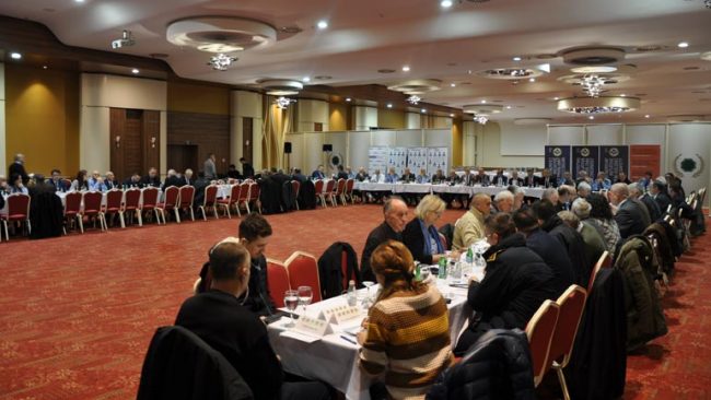 U mbajt takimi i MPB-së me kryetarët e komunave të Republikës së Kosovës