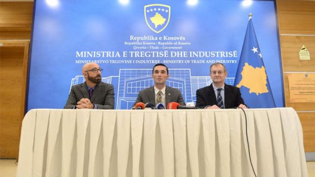 Nis i implementimi i projektit që ndihmon bizneset të eksportojnë në tregjet e huaja