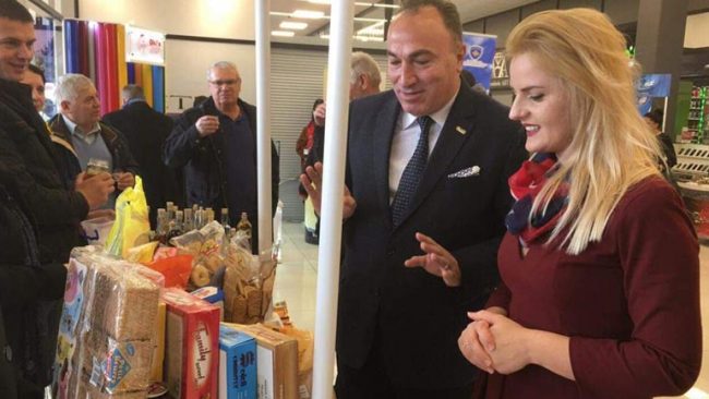 Zëvendësministrja e MTI-së, Arbëreshë Krasniqi apelon për konsumim të sa më shumë produkteve vendore