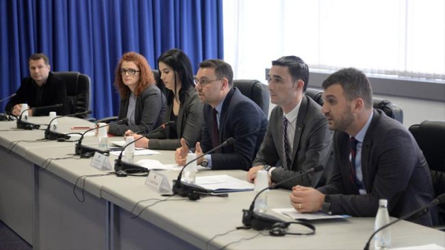 Ministri Shala takon komunitetin e donatorëve, shpreh gatishmërinë për vazhdim të bashkëpunimit