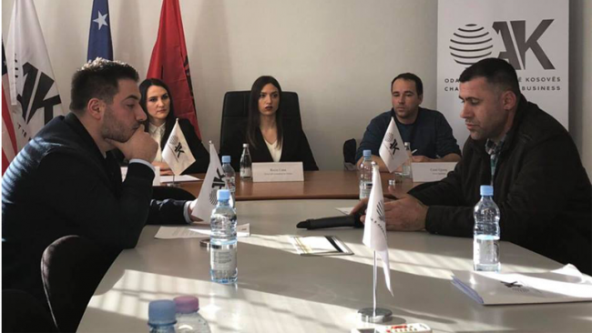 Peticion i bukëpjekësve drejtuar Qeverisë për mbështetje