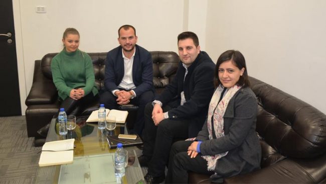 Kamenica së shpejti do të filloj së zbatuari platfomën online “Kamenica Open Data”