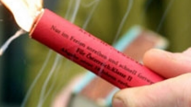 Kamenica me urdhëresë për ndalimin e mjeteve piroteknike