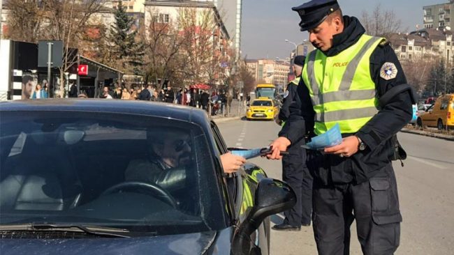 Plani operativ “Kontrollimi i jashtëzakonshëm teknik i automjeteve”