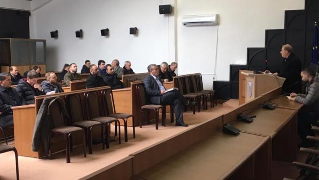 U mbajt diskutimi publik mbi Propozim Rregulloren për Pronën e Paluajtshme 2019
