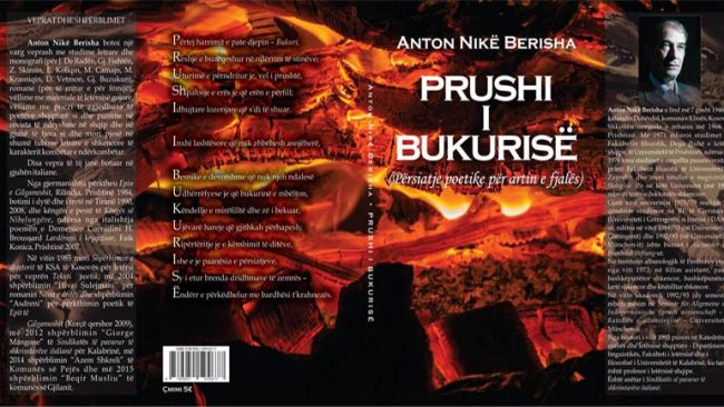 “Prushi i bukurisë” – vepër poetike që zgjoi interesim të madh