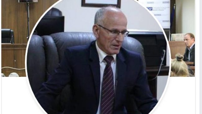 Kreu i Gjykatës nuk ka facebook, profile me emër e foto të tij nuk janë të vërtetë