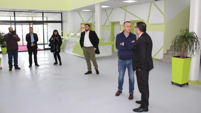 Haziri beson se Swiss Clinique do të bëhet krenaria e Gjilanit