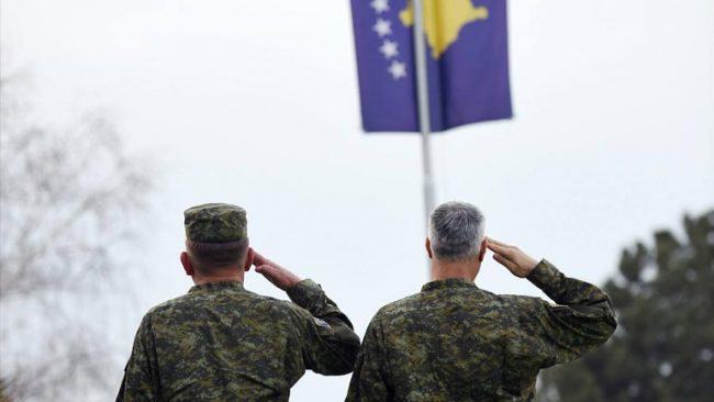 Thaçi: Rrugëtimi i Forcës së Sigurisë së Kosovës simbolizon ecjen dhe zhvillimin e shtetit tonë