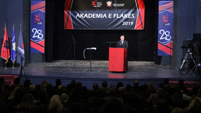 Haziri: Heronjtë na mësuan se si duhet të fitohet liria, ne duhet të mësojmë se si ruhet paqja