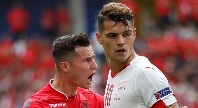 Milionat e vëllezërve Xhaka, këto janë vlerat nga “Transfermarkt”