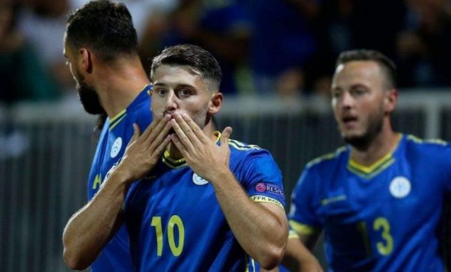 Arber Zeneli vazhdon karrierën në Francë