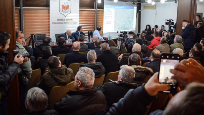 Lekaj: Ky është projekti më gjigant dhe më atraktiv që po bëhet