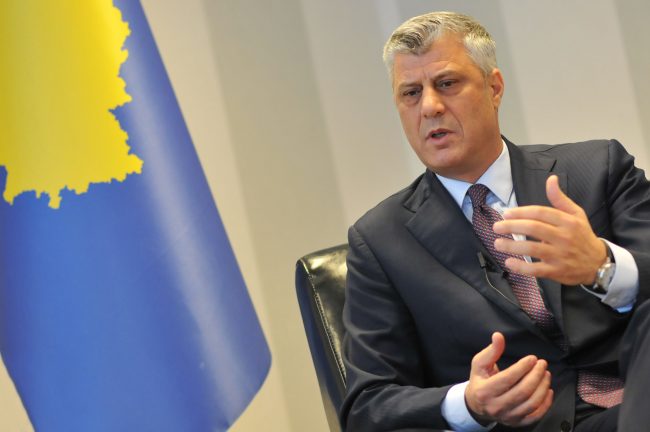 Presidenti Thaçi kujton Holokaustin: Tmerr i madh në historinë e njerëzimit